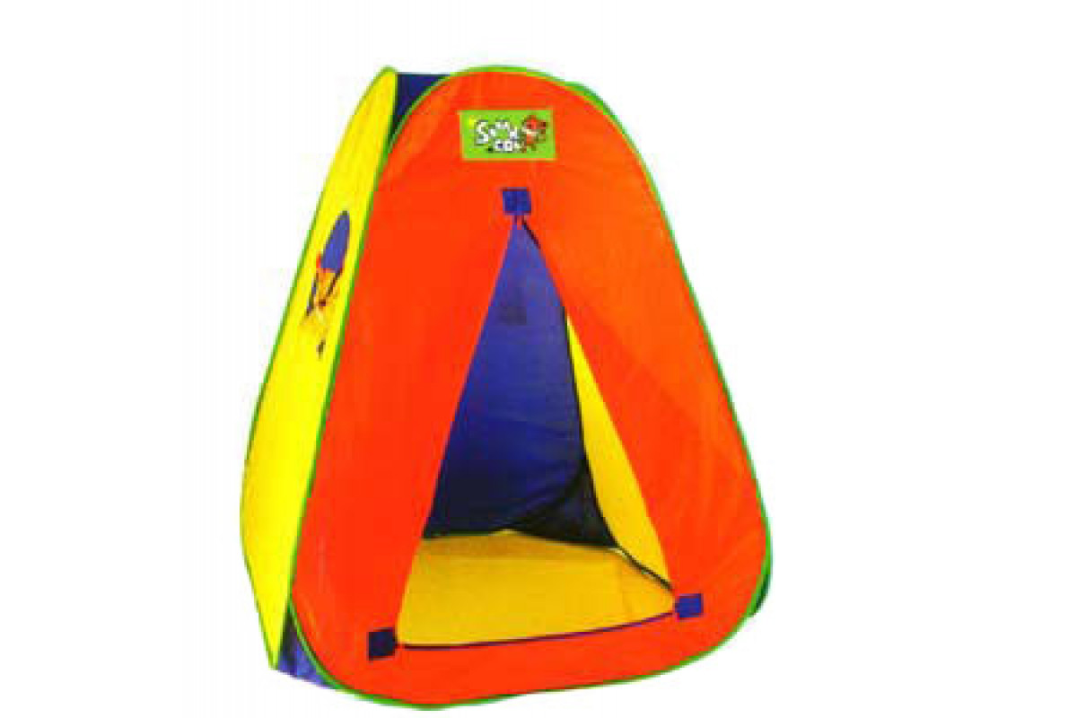 Игровая палатка 5030 / 0053 разноцветная
