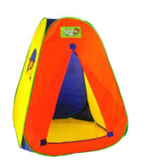 Игровая палатка 5030 / 0053 разноцветная