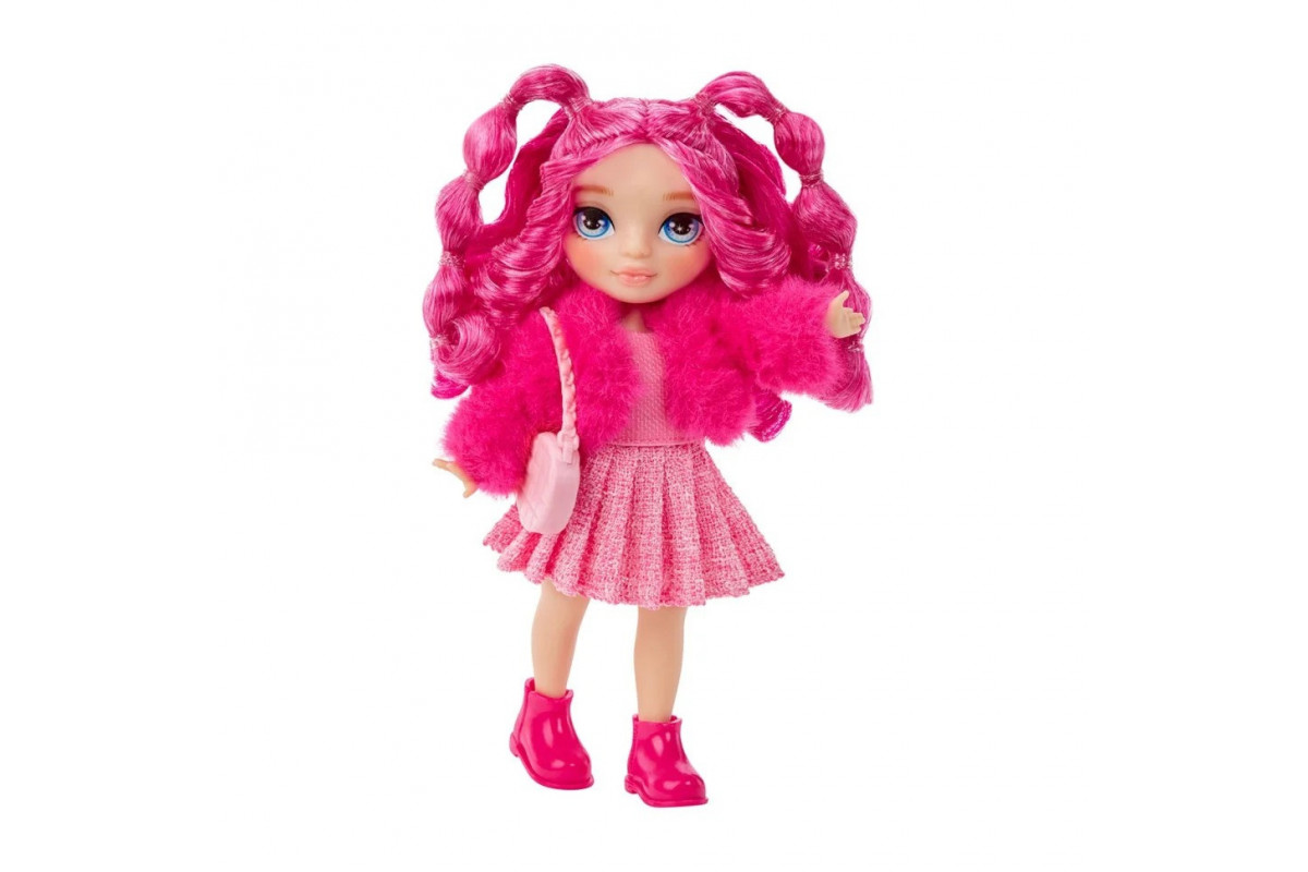 Игровой набор с куклой «Манджета» Rainbow High 531180 серии «Littles» с аксессуарами