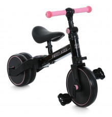 Детский велосипед-беговел MBB 1008 pink 10 дюймов