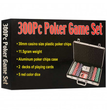 Настольная игра Покер D4 в чемодане