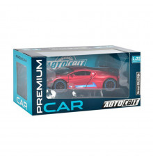 Детская игровая машинка "Bugatti" AP-1748(Red) масштаб 1:32