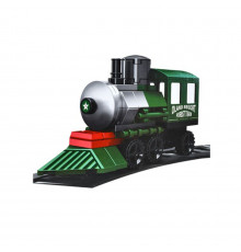 Детский конструктор "Поезд" CD8194-2, 87 деталей