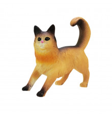 Дитяча іграшкова фігурка тварини "MaineCoon" TBS081-9