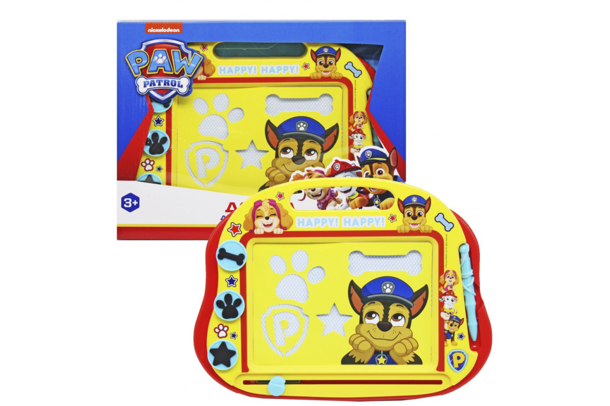 Магнитная доска Щенячий Патруль "Paw Patrol" PP-82106