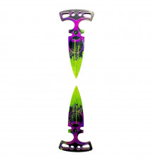 Комплект сувенирных ножей «SO-2 ТИЧКОВИЙ TOXIC » DAG-T