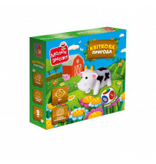 Настільна гра "Квіткова пригода" VT2100-20 українською мовою