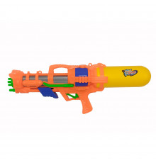 Дитячий Водяний автомат M 1917, 60-25-10см  Помаранчевий