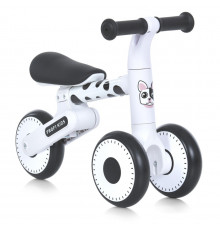 Біговел дитячий MBB 1013-4D 6 дюймів, білий