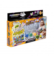 Пенал розмальовка "My color Clutch" Danko Toys CCL-01-01U  Котики