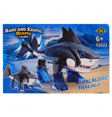 Детский конструктор "Tralalero Tralala" 52022-6