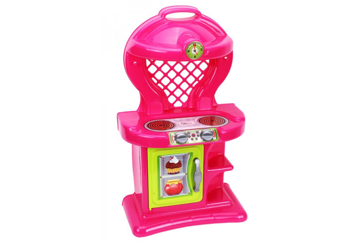Детский игровой набор "Кухня 9" ТехноК 1844TXK