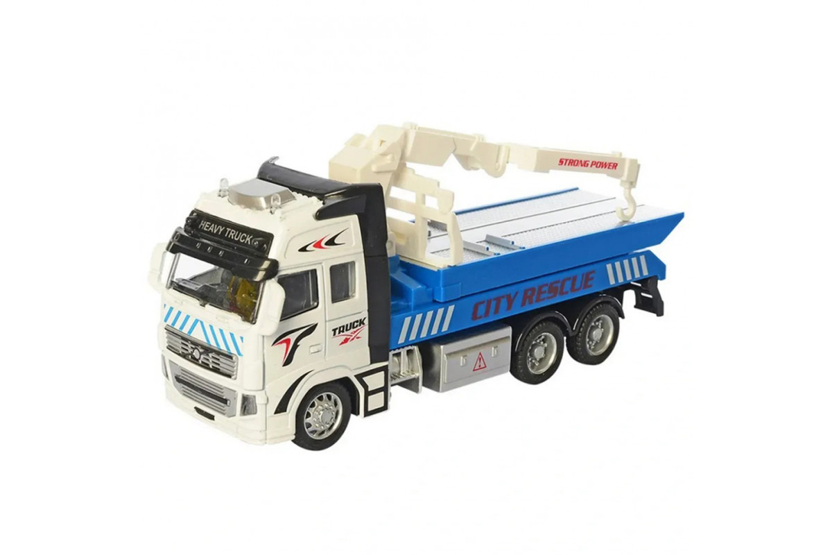 Детская машинка "Эвакуатор" AP7515B, со светом и звуком