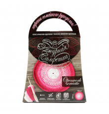 Комплект для творчества своими руками "Ажурная салфетка" SL-01-09