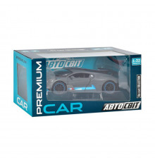 Детская игровая машинка "Bugatti" AP-1748(Grey) масштаб 1:32