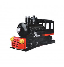 Детский конструктор "Поезд" CD8194-1, 84 детали