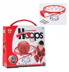 Баскетбольное кольцо M 1952 с креплениями