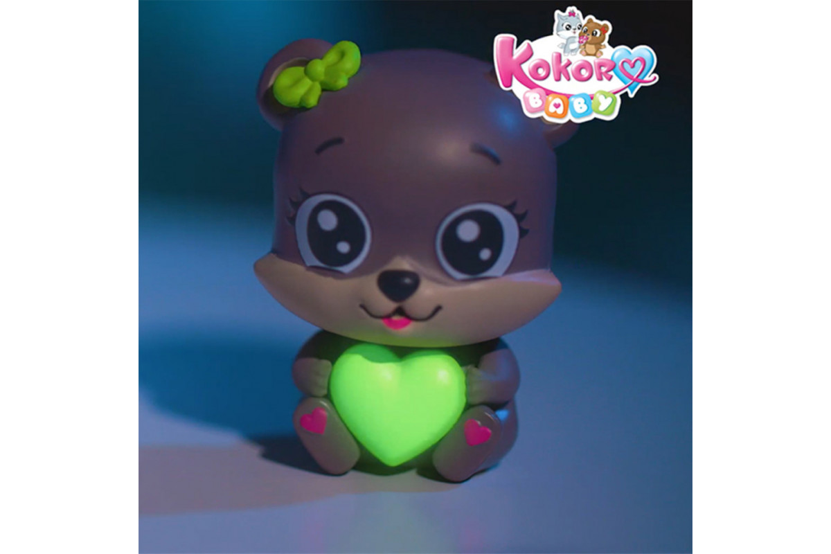 Коллекционная фигурка-сюрприз Очаровательные питомцы KOKORO BABY #sbabam 95/CN2020 игрушка-сюрприз