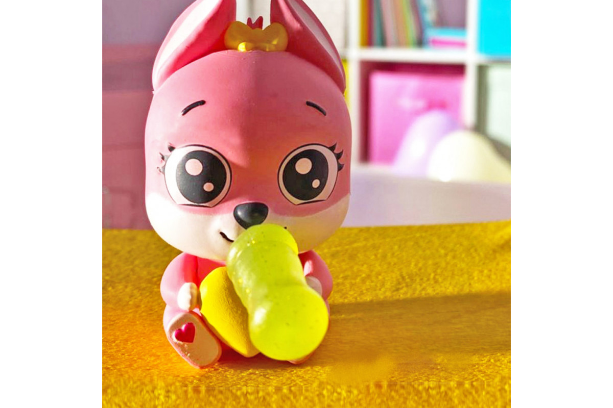 Коллекционная фигурка-сюрприз Очаровательные питомцы KOKORO BABY #sbabam 95/CN2020 игрушка-сюрприз