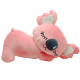 Детская мягкая игрушка "Коала" L1129(Pink) игрушка с пледом, размер 50 см