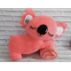 Детская мягкая игрушка "Коала" L1129(Pink) игрушка с пледом, размер 50 см