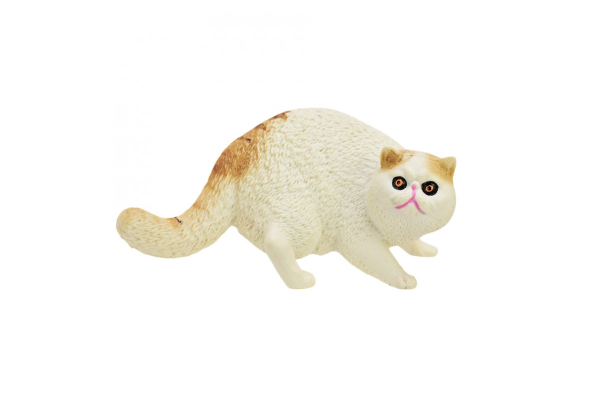 Дитяча іграшкова фігурка тварини "ExoticShorthair" TBS081-8