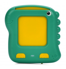 Карточное устройство "Динозаврик" SK 0064(Green) 117 учебных карточек по 4 темам