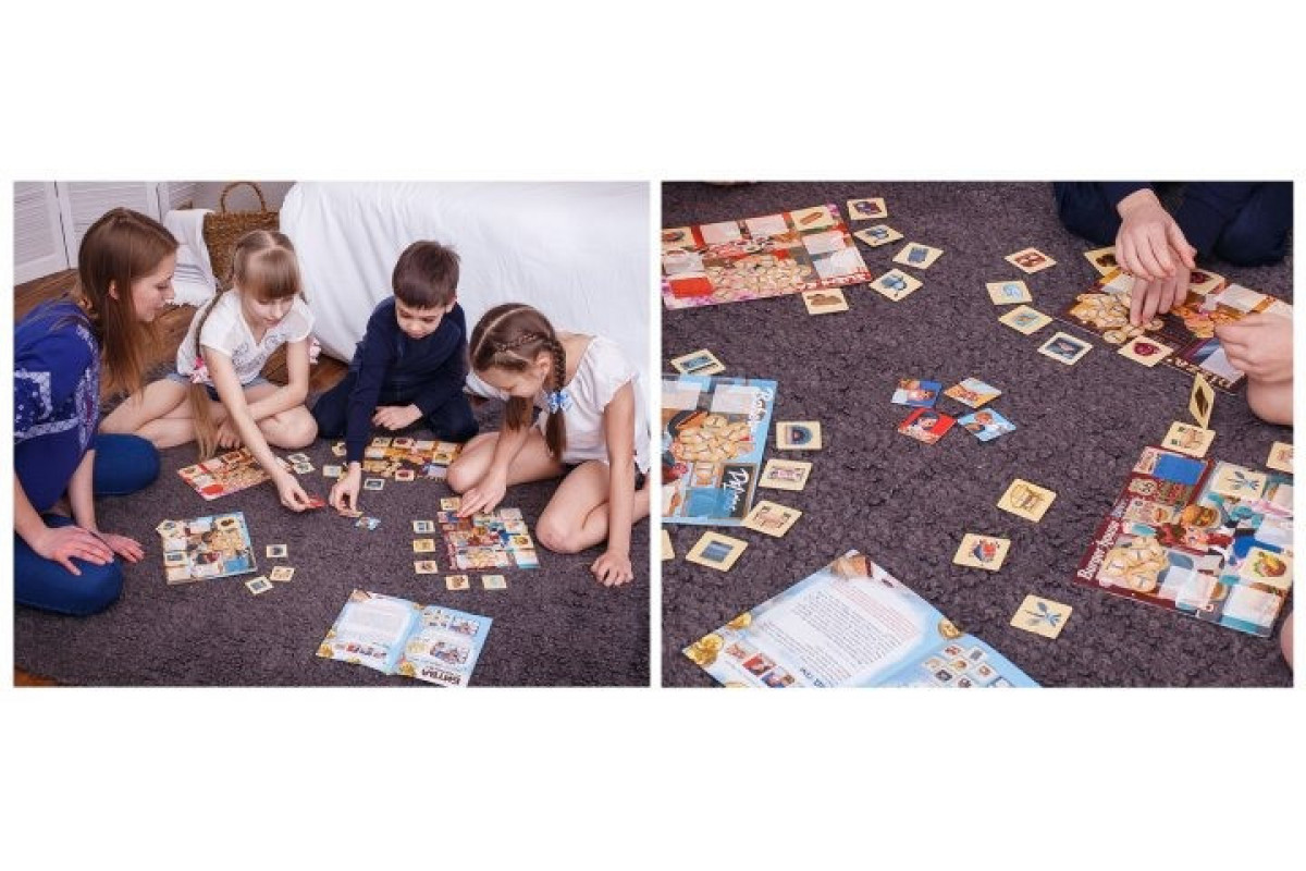 Настільна гра "Битва гаманців"  LG2046-60 українська мова