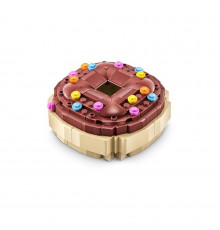 Детский конструктор Пончик MAX 83186GQ1-189, 189 деталей