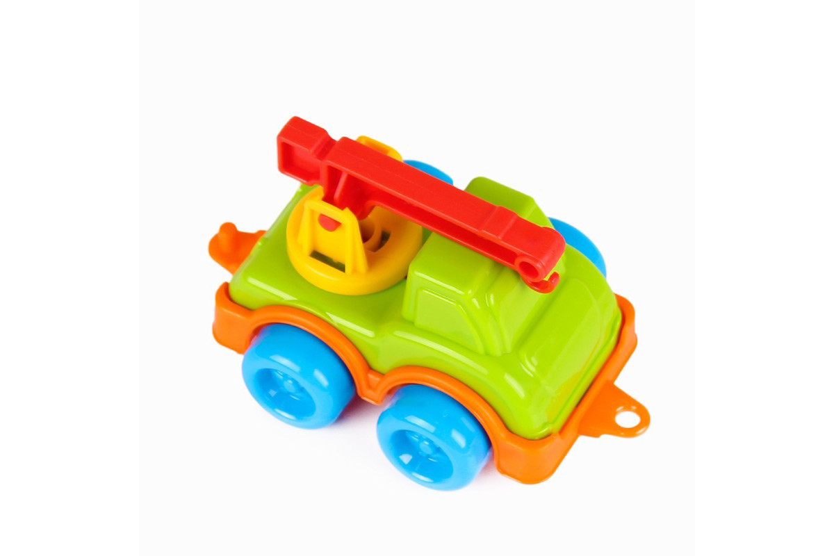Дитяча іграшка "Автокран Міні" 5224TXK різнокольоровий