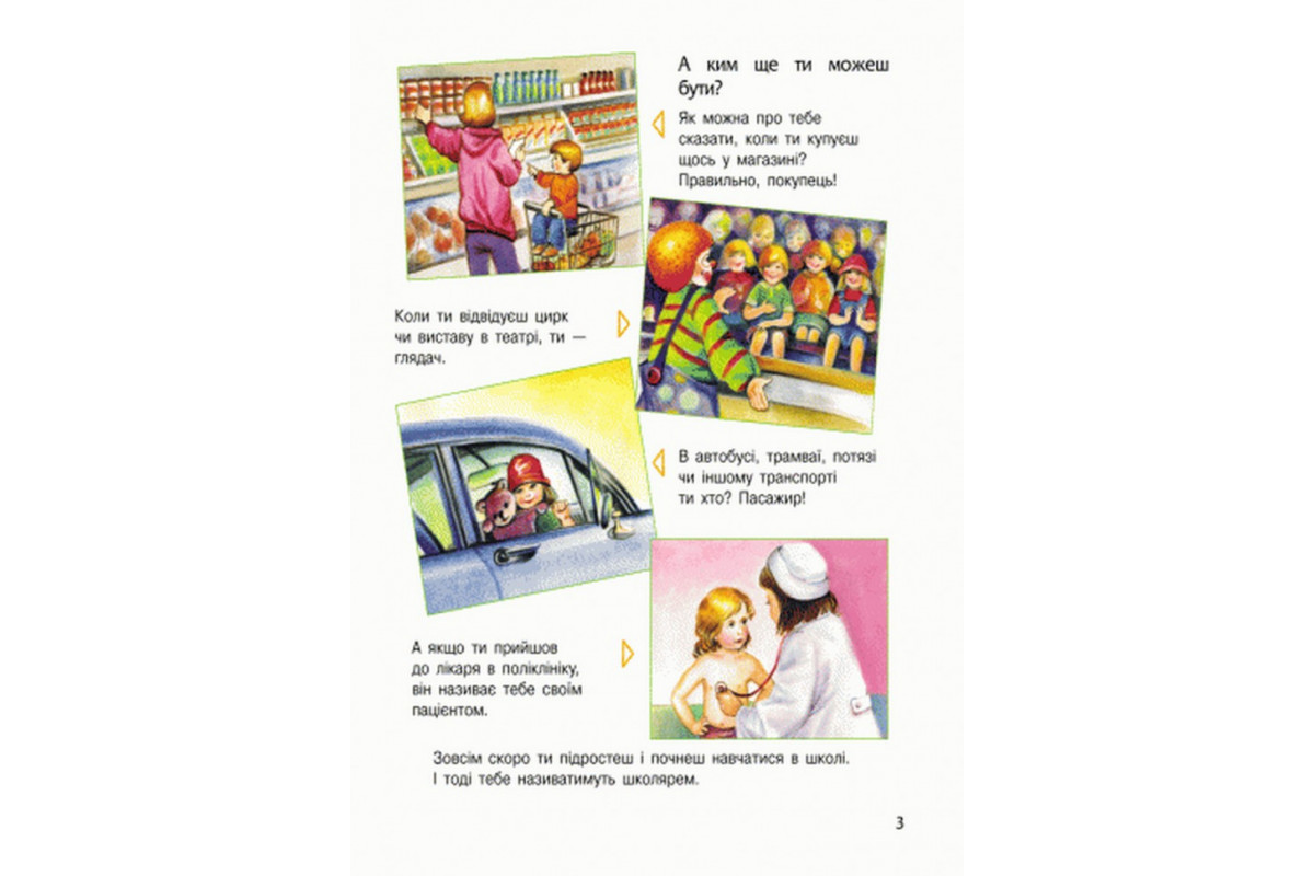 Детская энциклопедия про человека 614006 для дошкольников