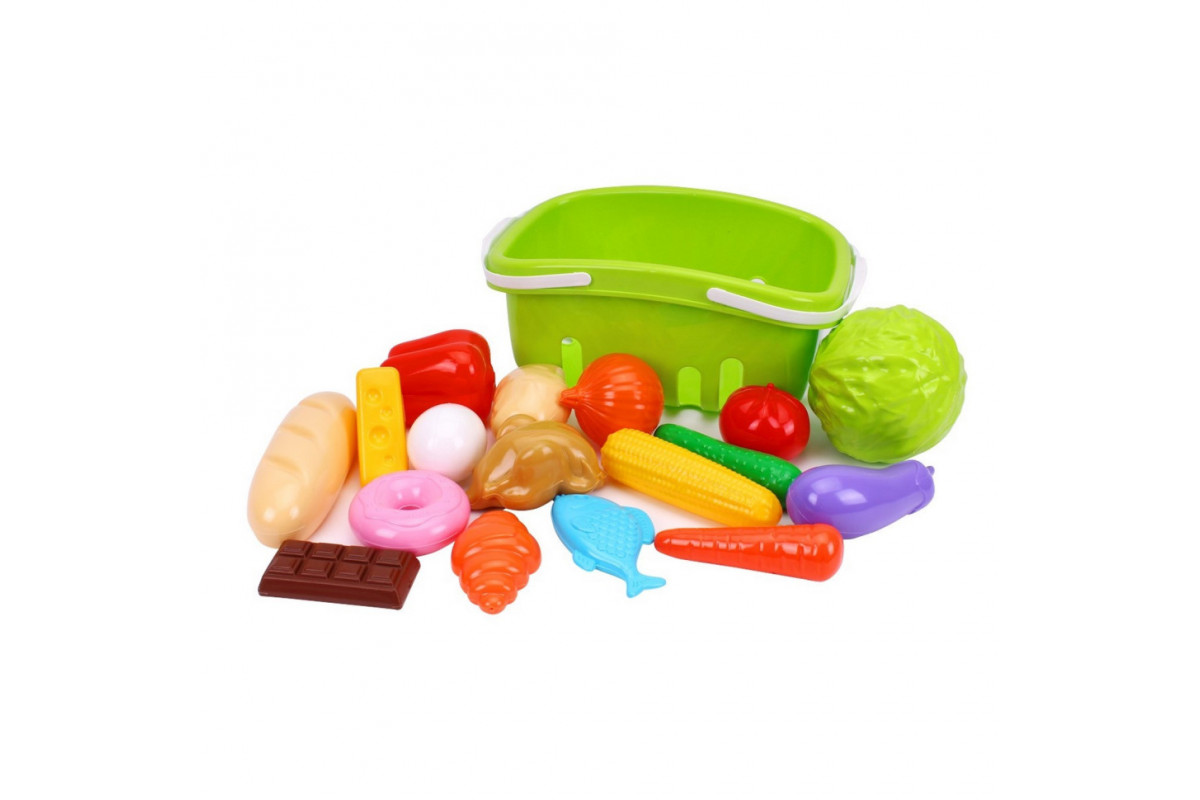 Игровой набор "Продукты" ТехноК 8720TXK