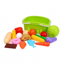 Игровой набор "Продукты" ТехноК 8720TXK