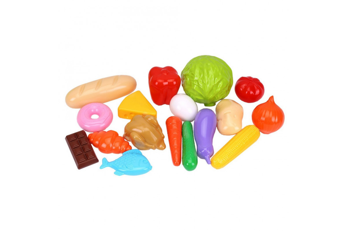Игровой набор "Продукты" ТехноК 8720TXK