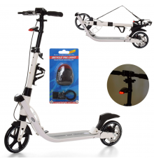 Самокат городской iTrike SR2-015-3-W взрослый