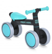 Біговел дитячий MBB 1014-4, 7 дюймів, чорний