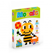 Дитяча мозаїка ТехноК 7525TXK, 1188 деталей