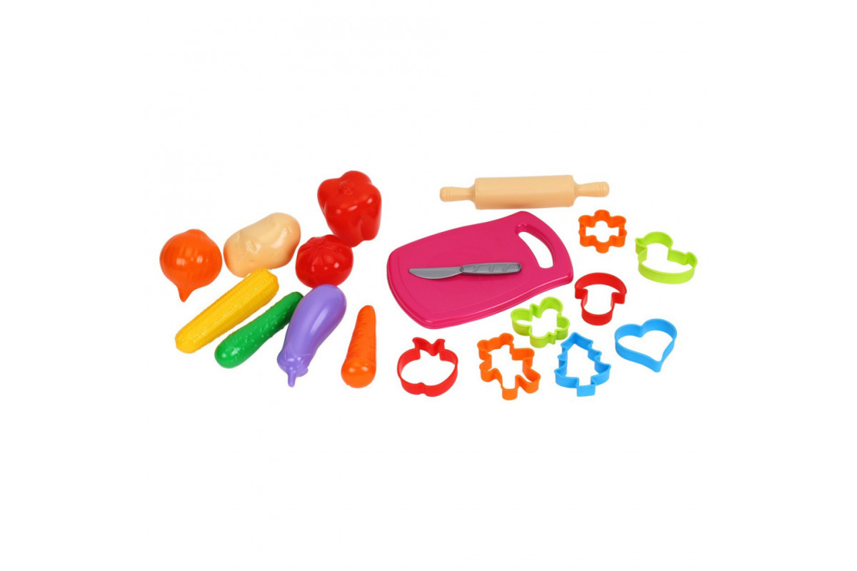 Игрушка "Кухня с набором посуды ТехноК", арт. 7280TXK