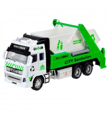 Дитяча машинка "Сміттєвоз" AP7514C, зі світлом та звуком