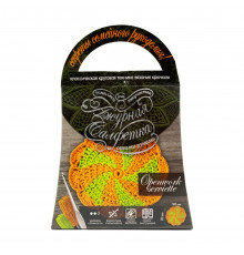 Комплект для творчества своими руками "Ажурная салфетка" SL-01-08