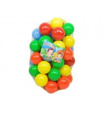 Шарики для сухих бассейнов 16026, 70 мм