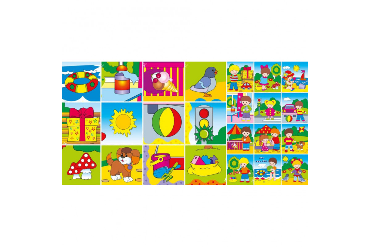 Детская книга Развивашка "Правила поведения" 1581001, 24 наклейки