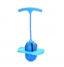 Детская игрушка-прыгун "Jumper" Bambi MS 4425(Blue) платформа
