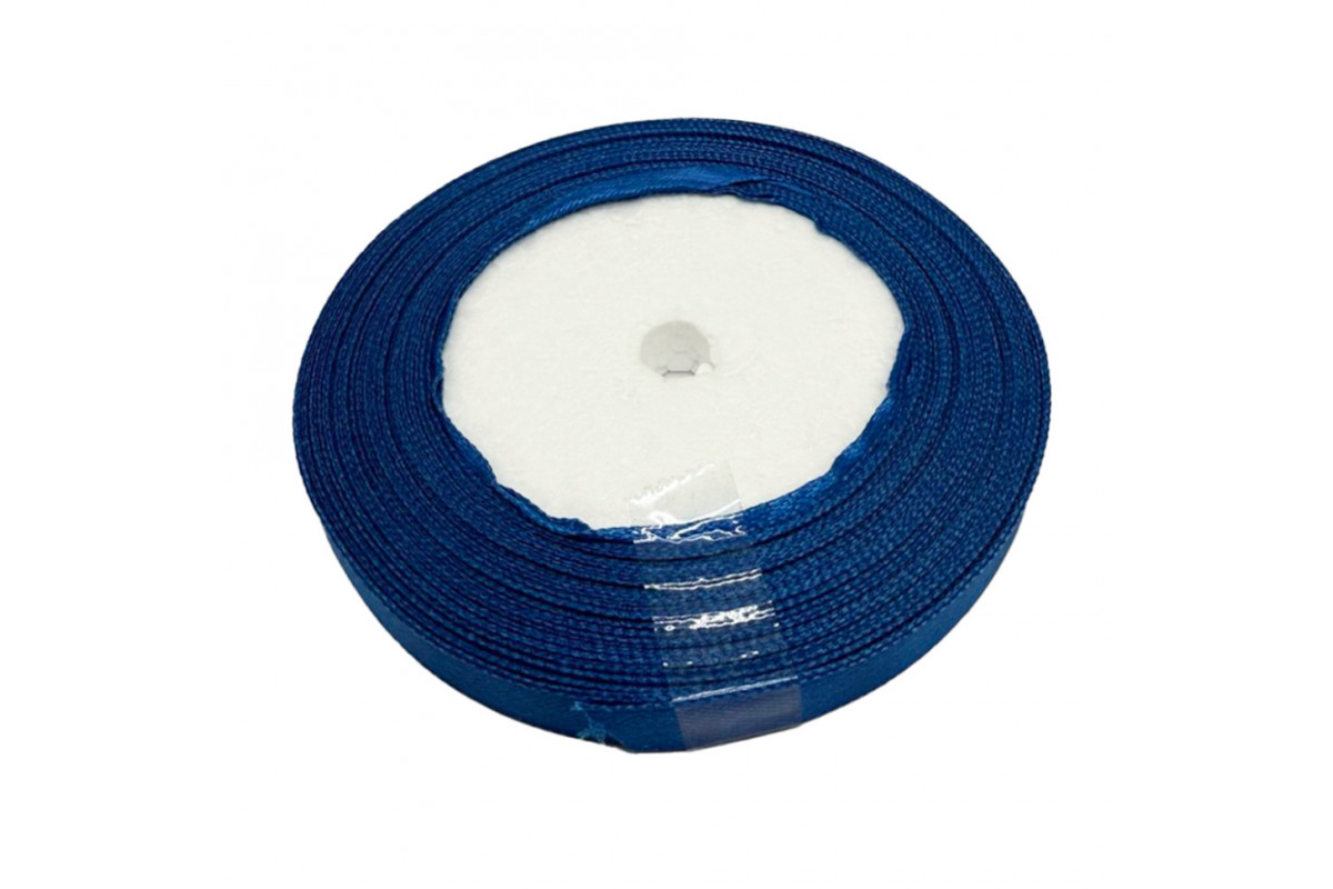 Атласная лента для рукоделия АБ-613, 1,2 см х 23 м