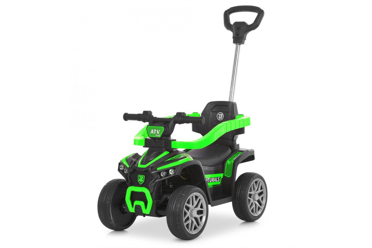 Дитячий квадроцикл-толокар 3 в 1 M 6274EBLR-5 до 23 кг