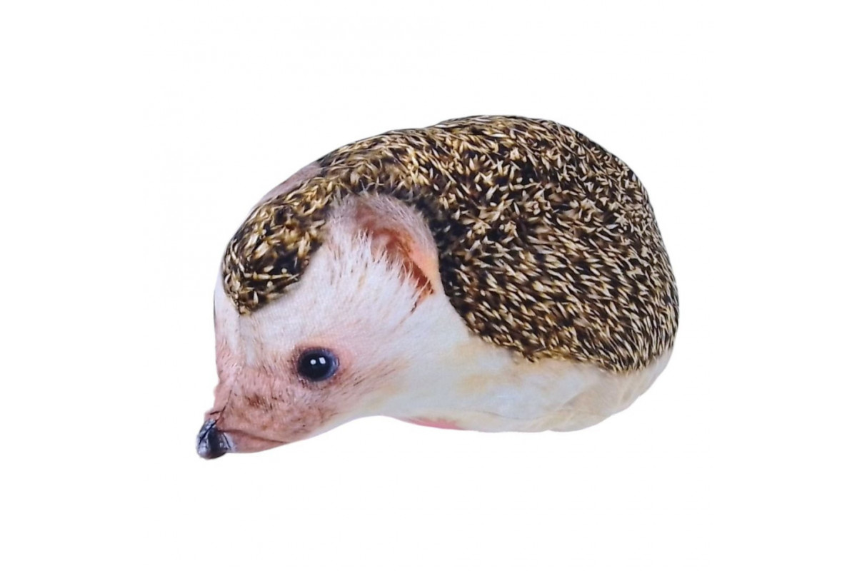 Детская мягкая игрушка "Ежик" EGI-1, 20 см