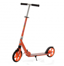 Самокат детский iTrike SR2-051-OR складной