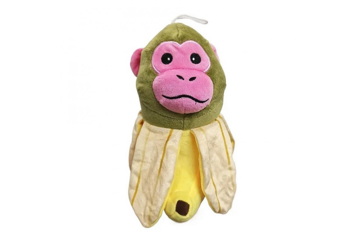 Детская мягкая игрушка "Chimpanzini bananini" ZB-1206-8 серии Tralalero Tralala