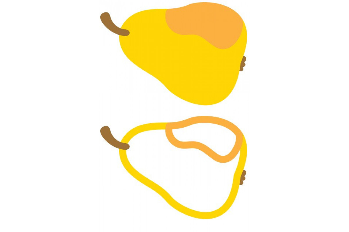 Детская книга-раскраска для малышей "Клубничка" 403198 с подсказкой