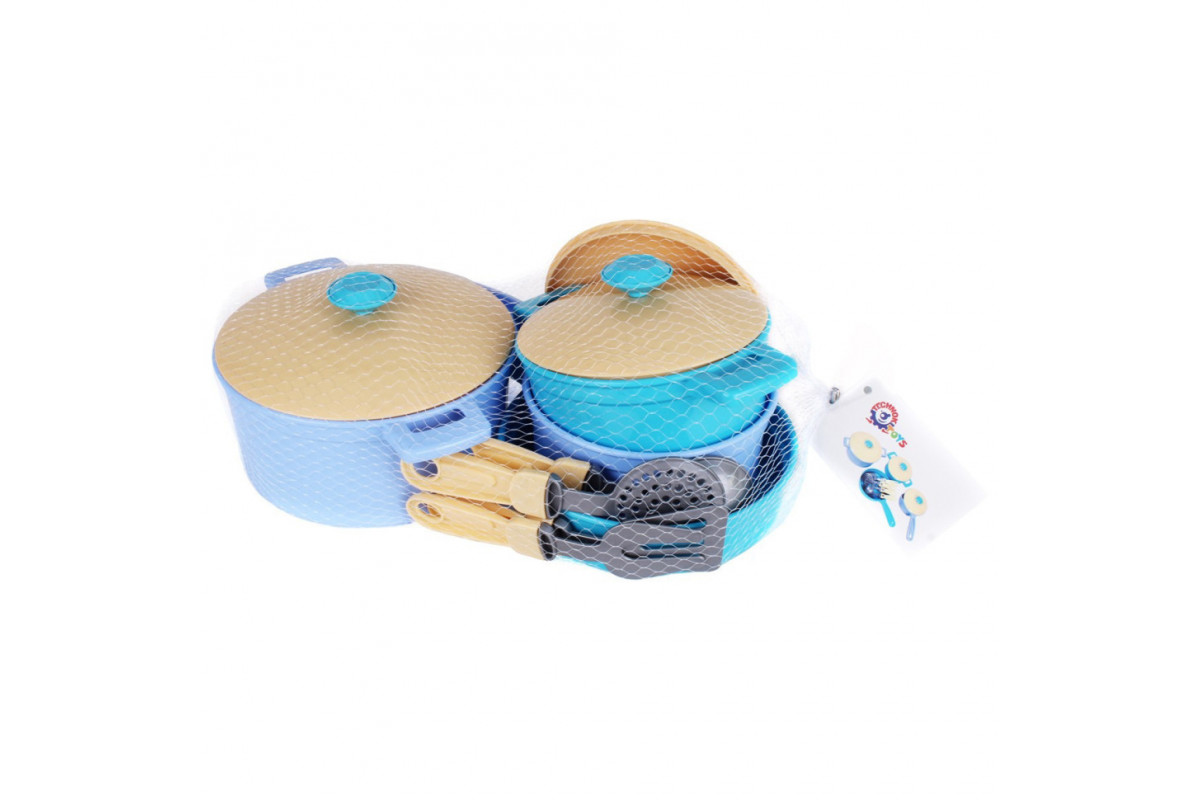 Іграшка "Набір посуду ТехноК", арт.4432TXK